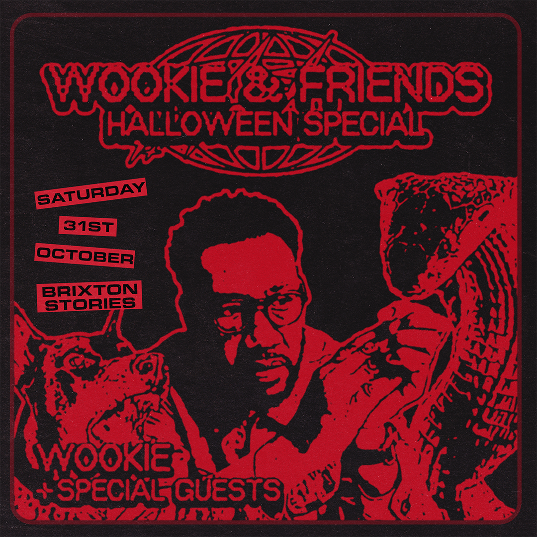 Wookie & Friends (Halloween Special)