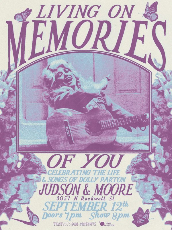 Living on Memories of You