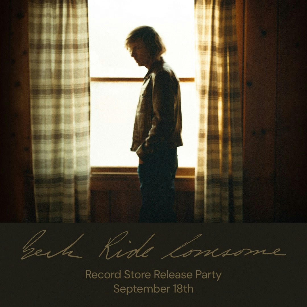 Beck: 'Ride Lonesome' Album Listening Event