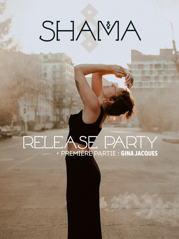 SHAMA - Release Party