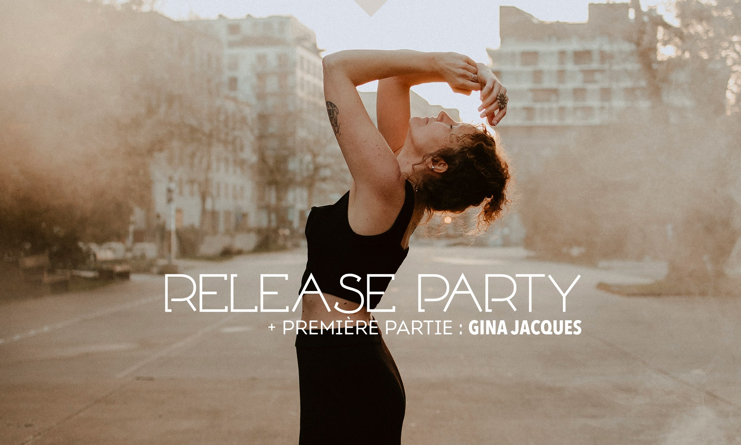 SHAMA - Release Party