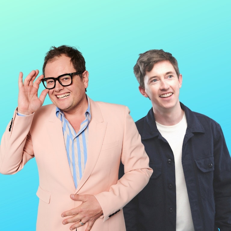 Alan Carr & Jake Lambert: WIP at The Bill Murray - Angel Comedy Club