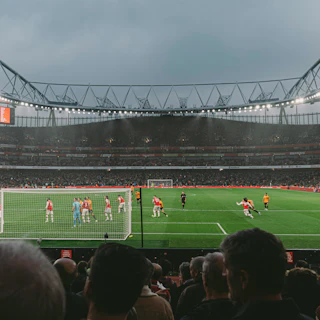 CHAMPIONS LEAGUE: ARSENAL FC VS LOSC LILLE