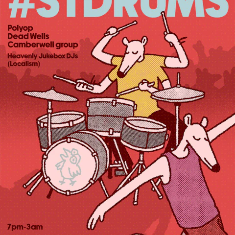FRACAS: #STDRUMS