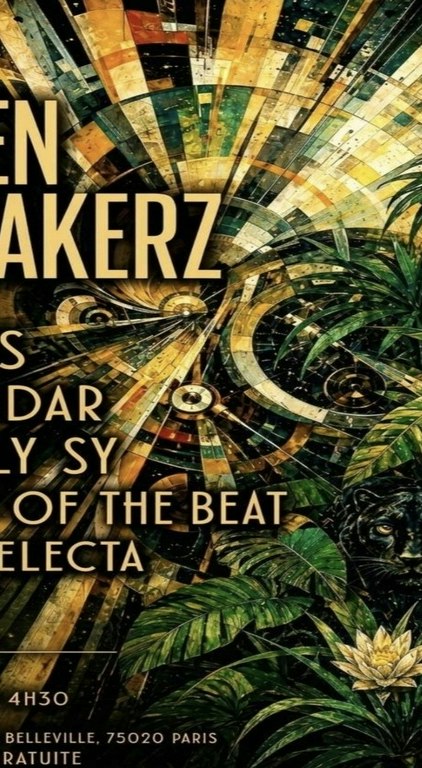Amen Breakerz