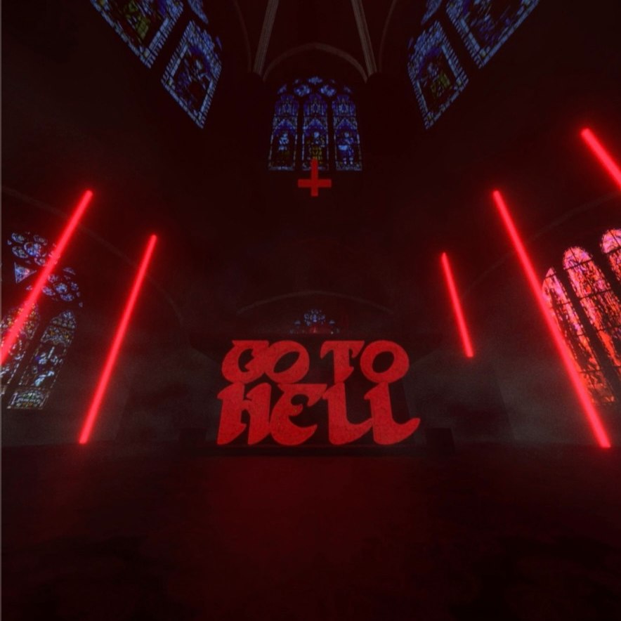 GO TO HELL