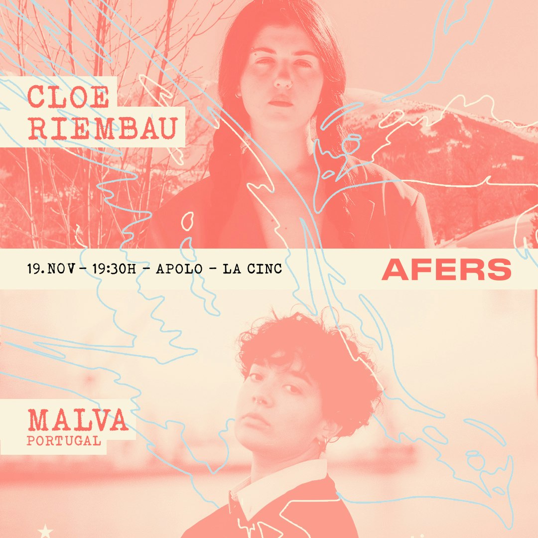 AFERS: Cloe Riembau + MALVA