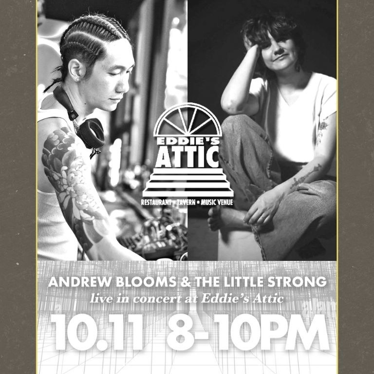 Andrew Blooms & The Little Strong