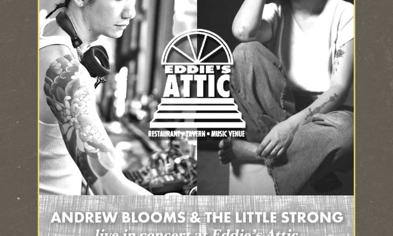 Andrew Blooms & The Little Strong