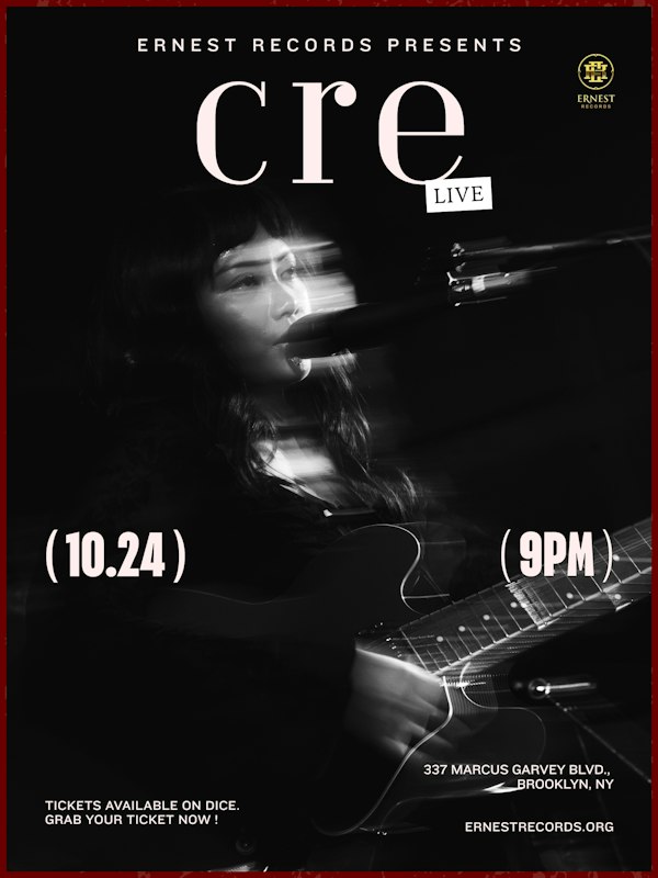 Cre's Listening Session