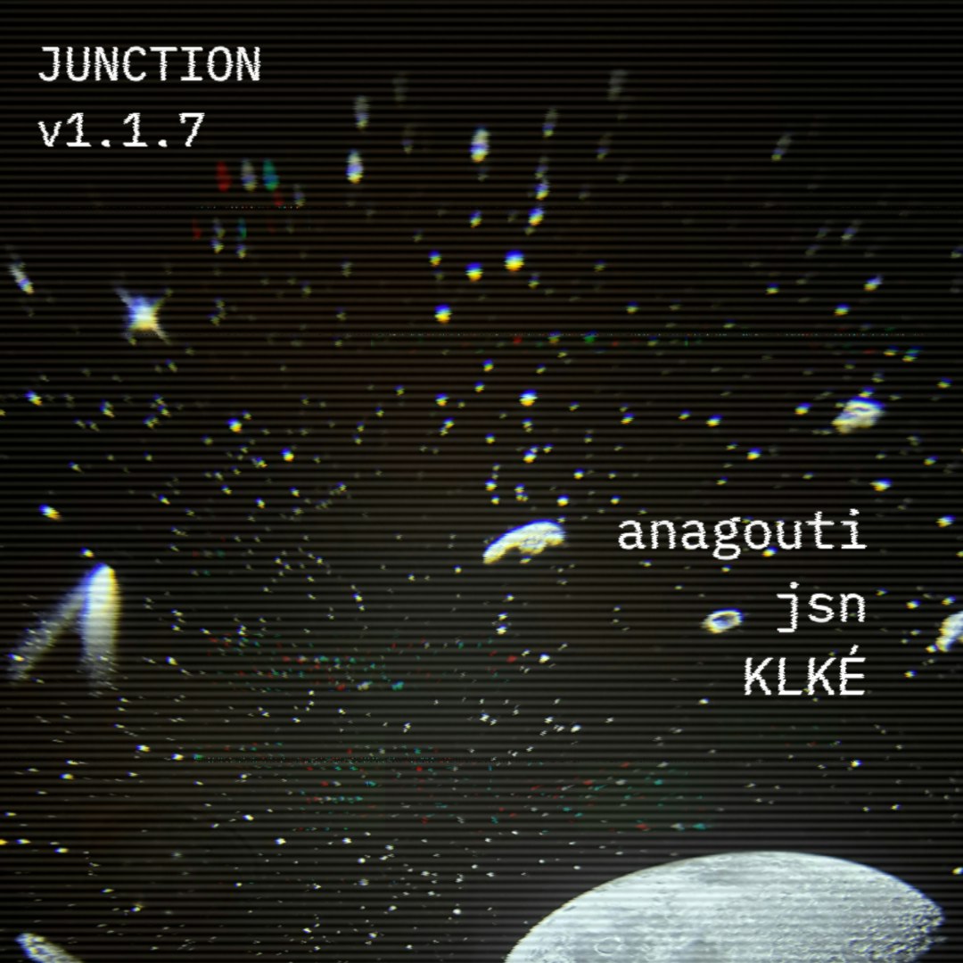 JUNCTION DJ SET