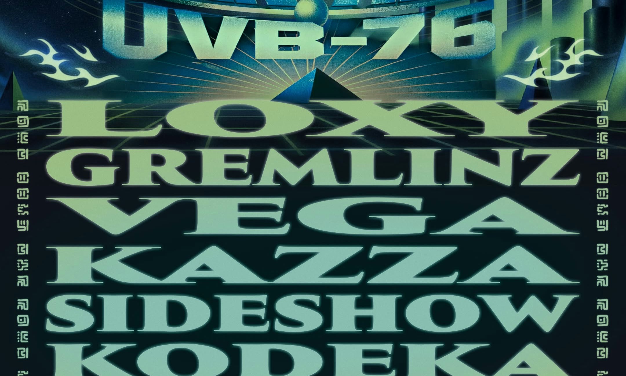 Rekonize X UVB-76