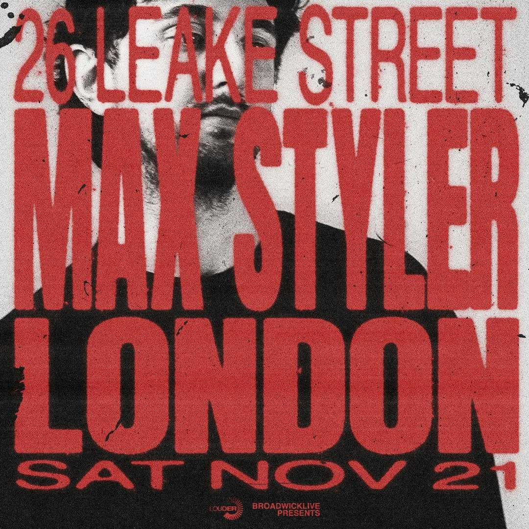 Max Styler