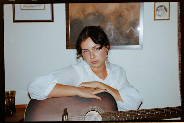 Savanna Leigh with Maya Lane — Songs & Stories