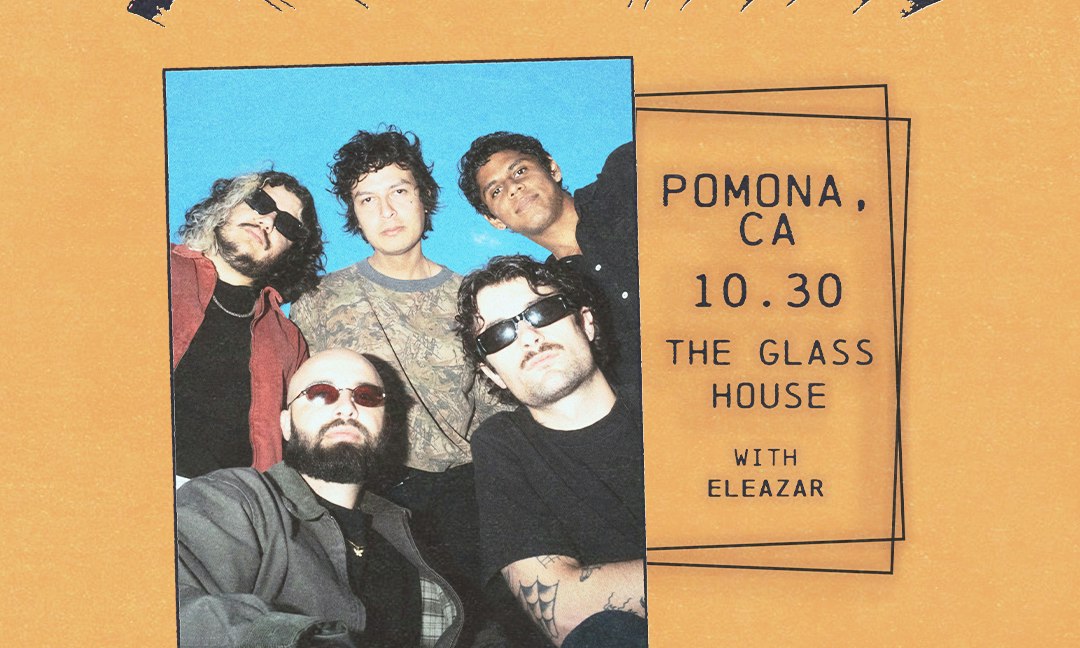 INNER WAVE "WEST COAST TOUR 2026" Friday