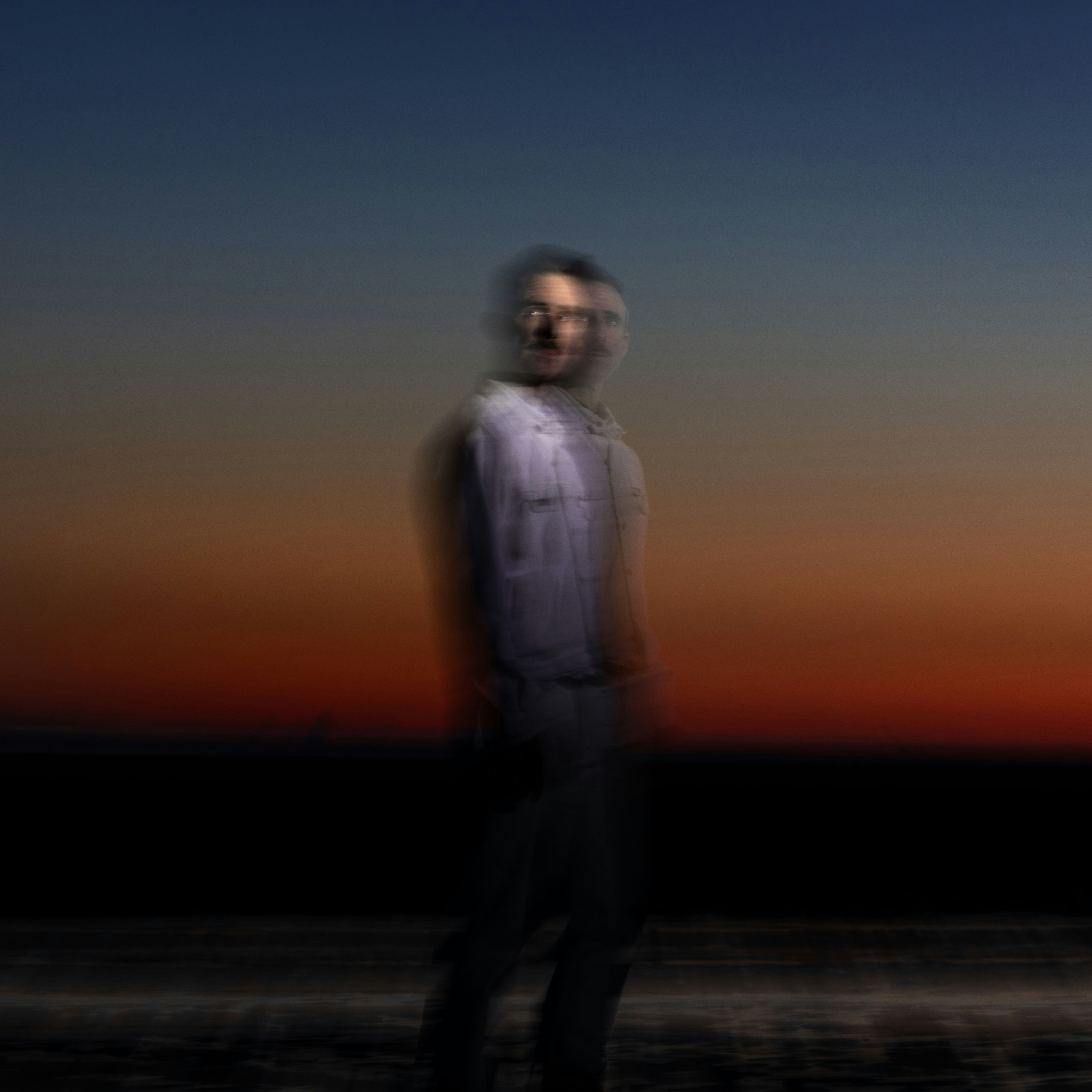 James Brute — Move To The Ghost Album Launch Show