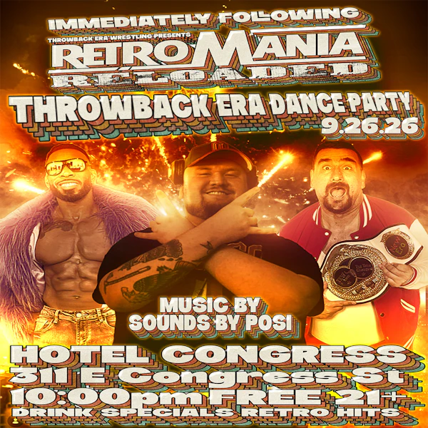 Throwback Era After Party with Sounds by Posi! : No Skip Summer