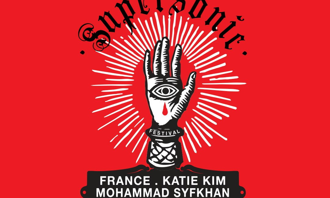 RAGE SACRÉE x SUPERSONIC