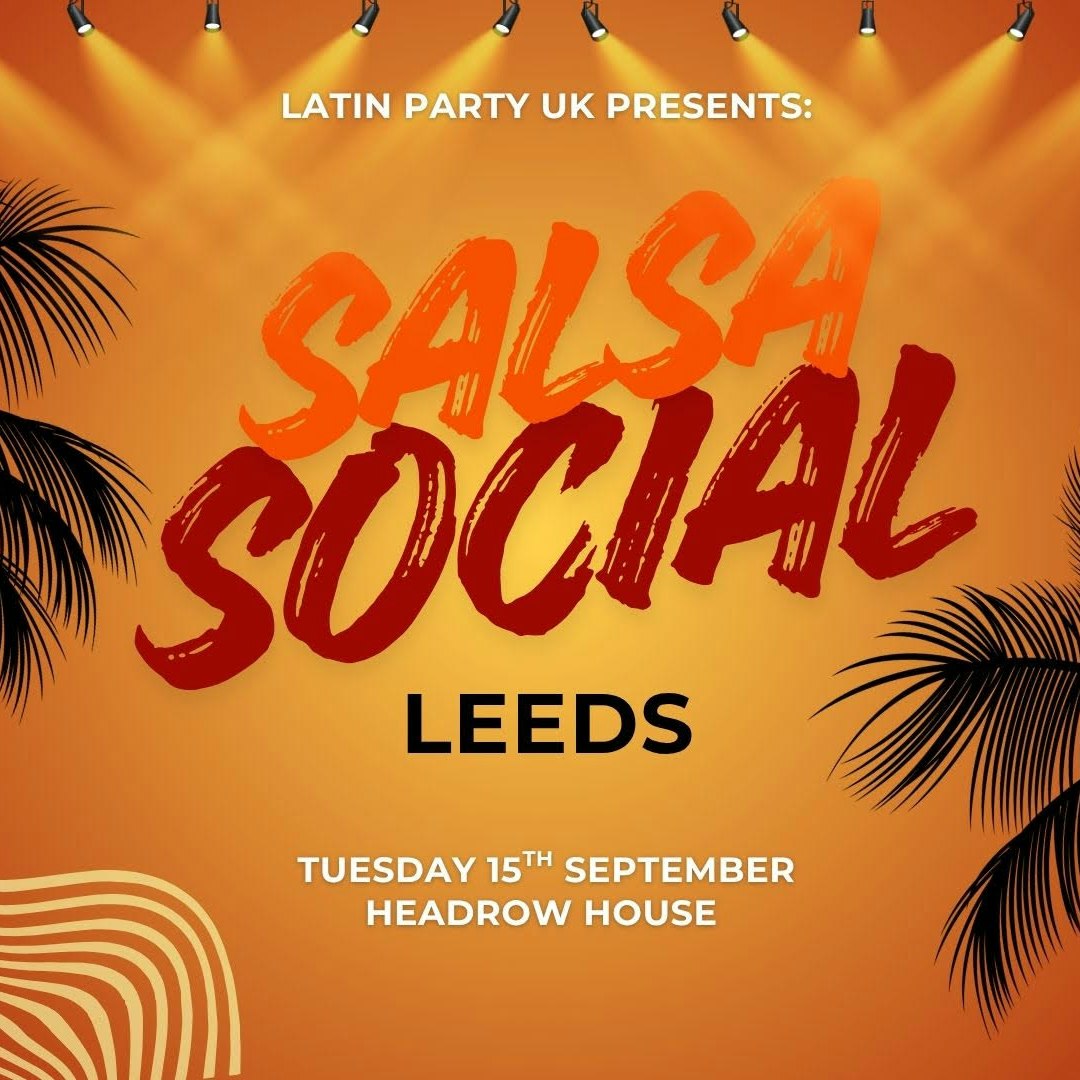 Salsa Social Leeds