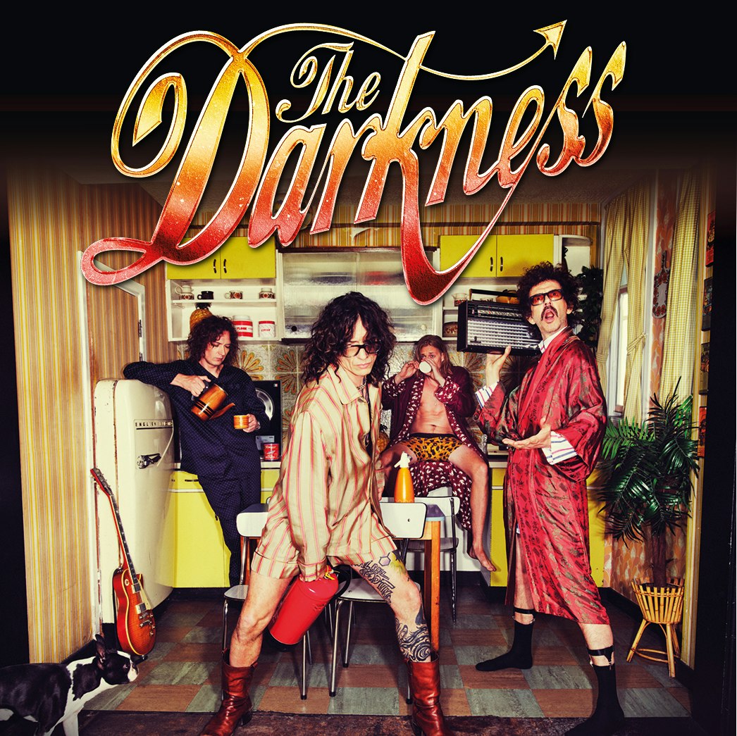THE DARKNESS