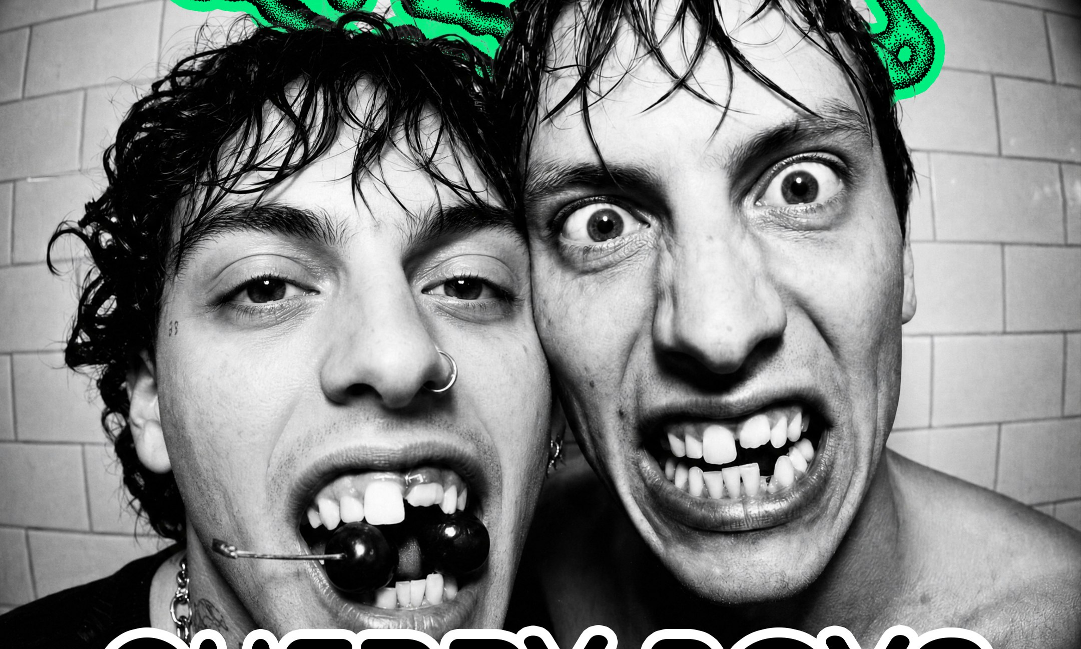 Antidoto Club: Cherry Boys + Fallens