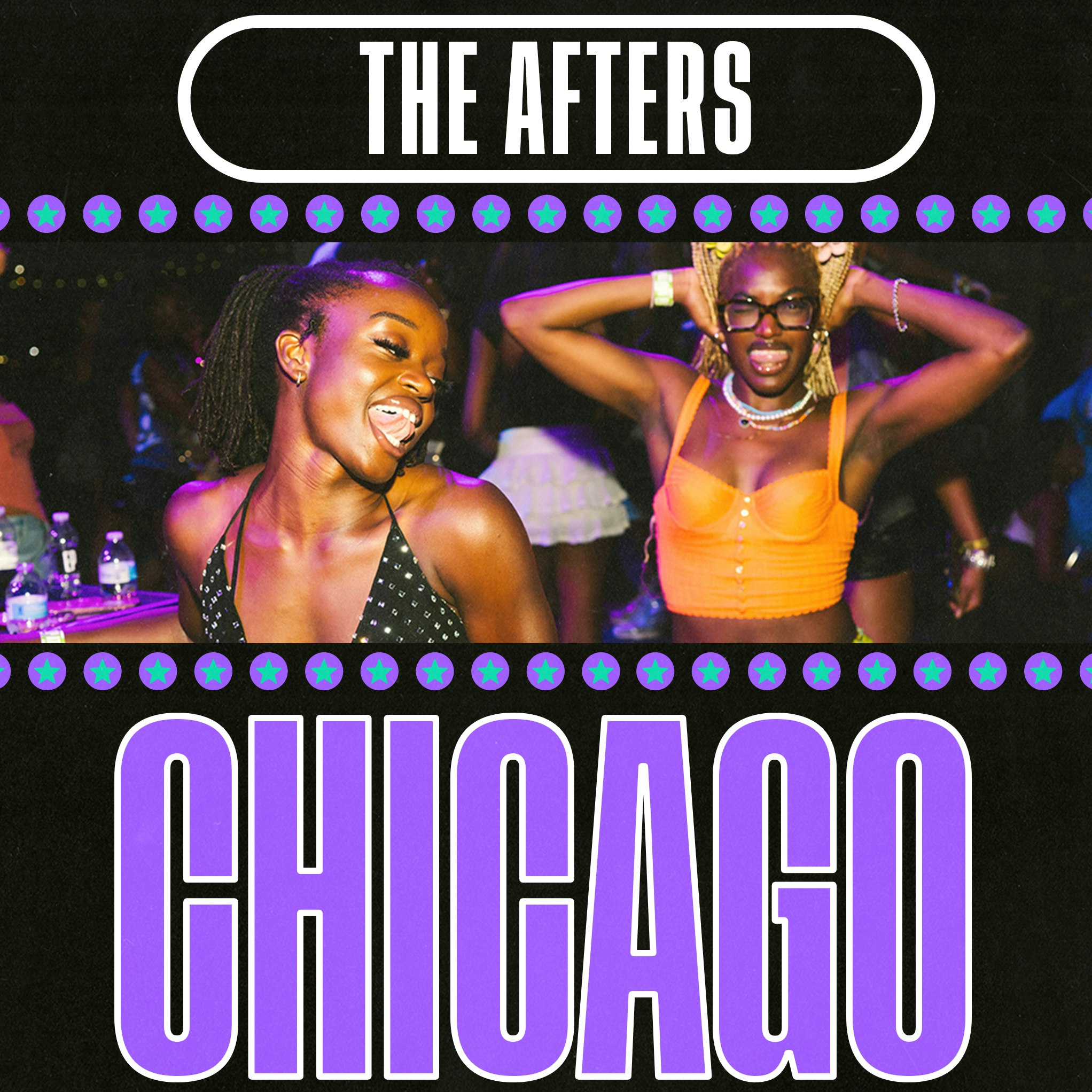 Everyday People After-Party w/ Hakim Dough + DJ Moma + Everywhere Between [dj set]