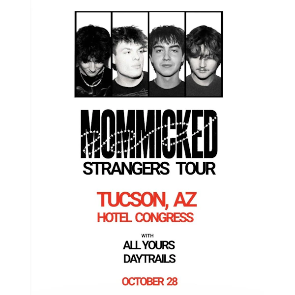 Mommicked | Strangers Tour