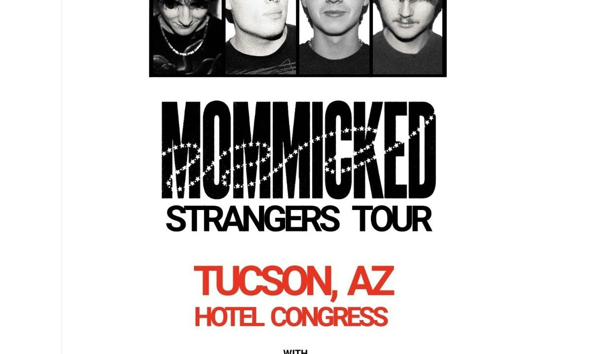 Mommicked | Strangers Tour