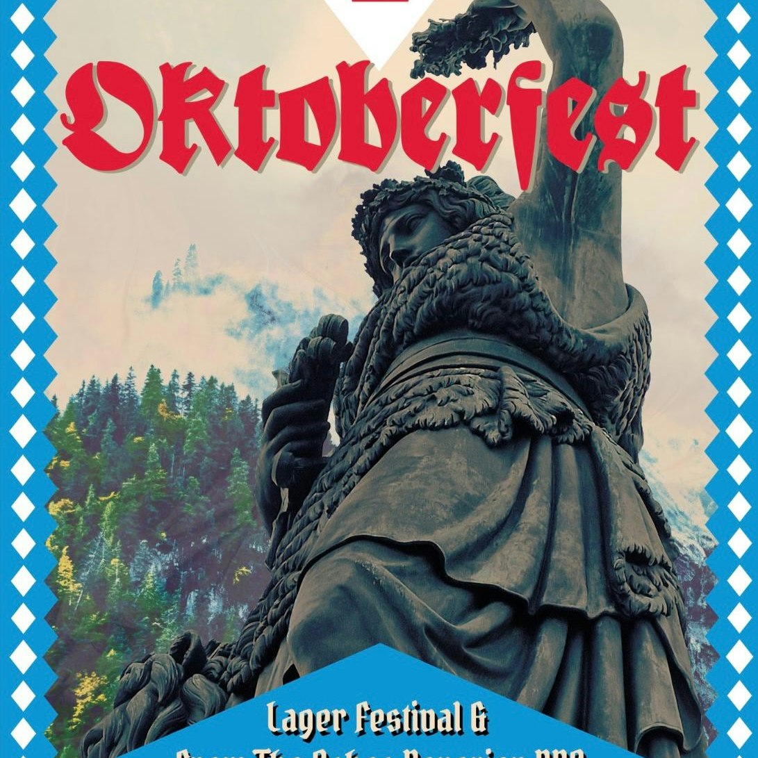 OKTOBERFEST at FIVE POINTS TAPROOM & COURTYARD
