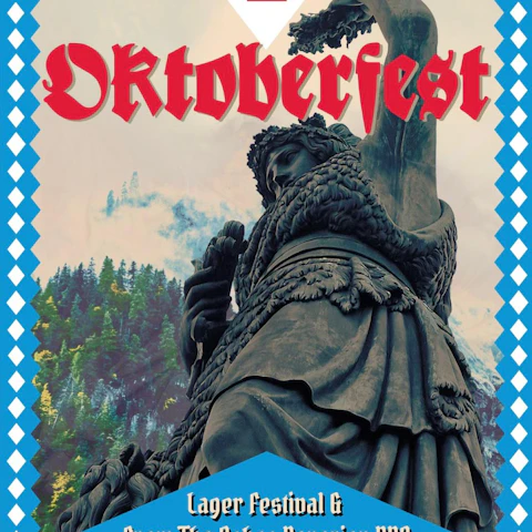 OKTOBERFEST at FIVE POINTS TAPROOM & COURTYARD