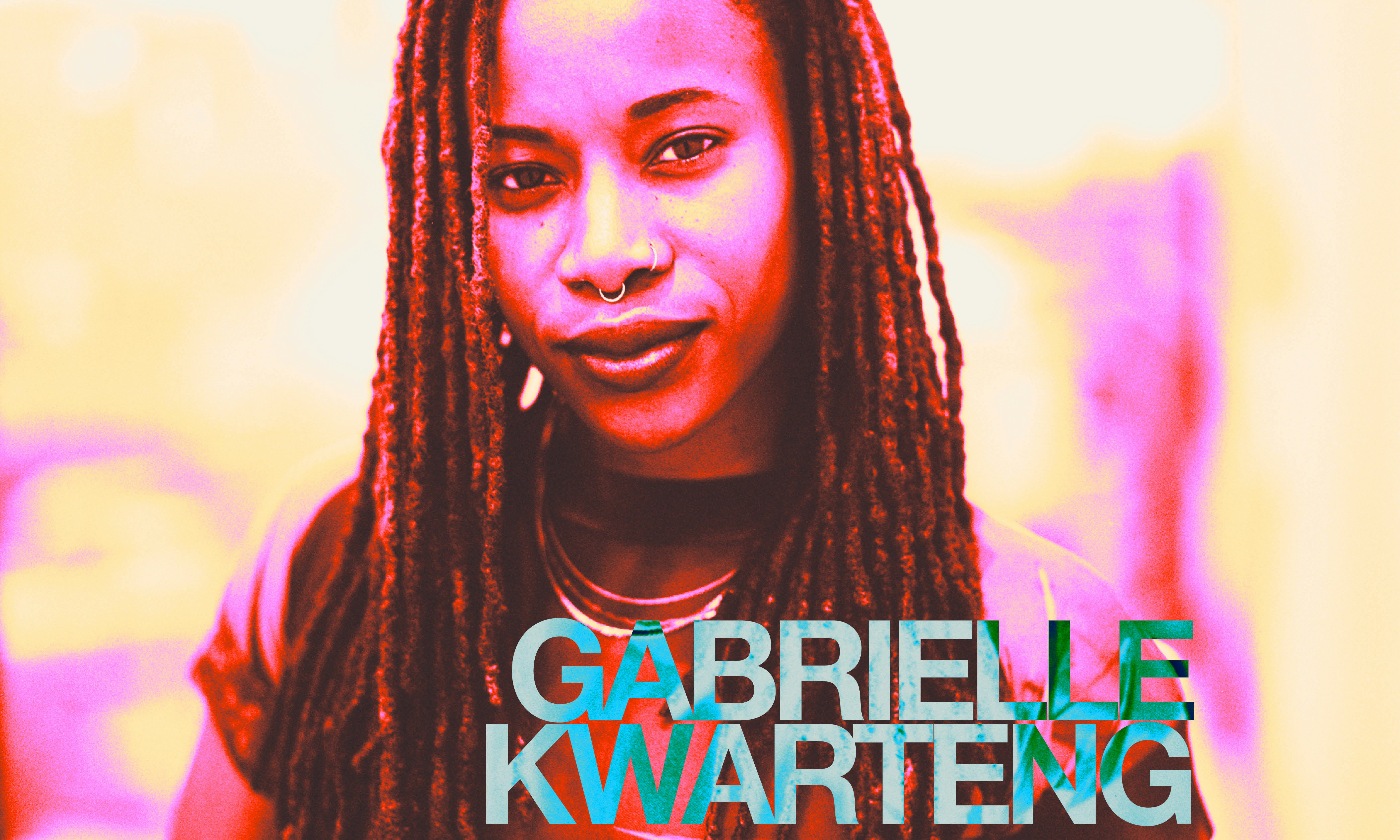 Gabrielle Kwarteng
