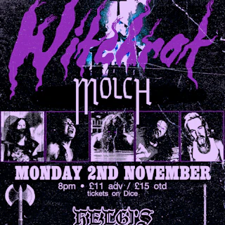 WITCHROT + MOLCH