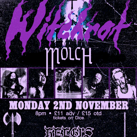 WITCHROT + MOLCH