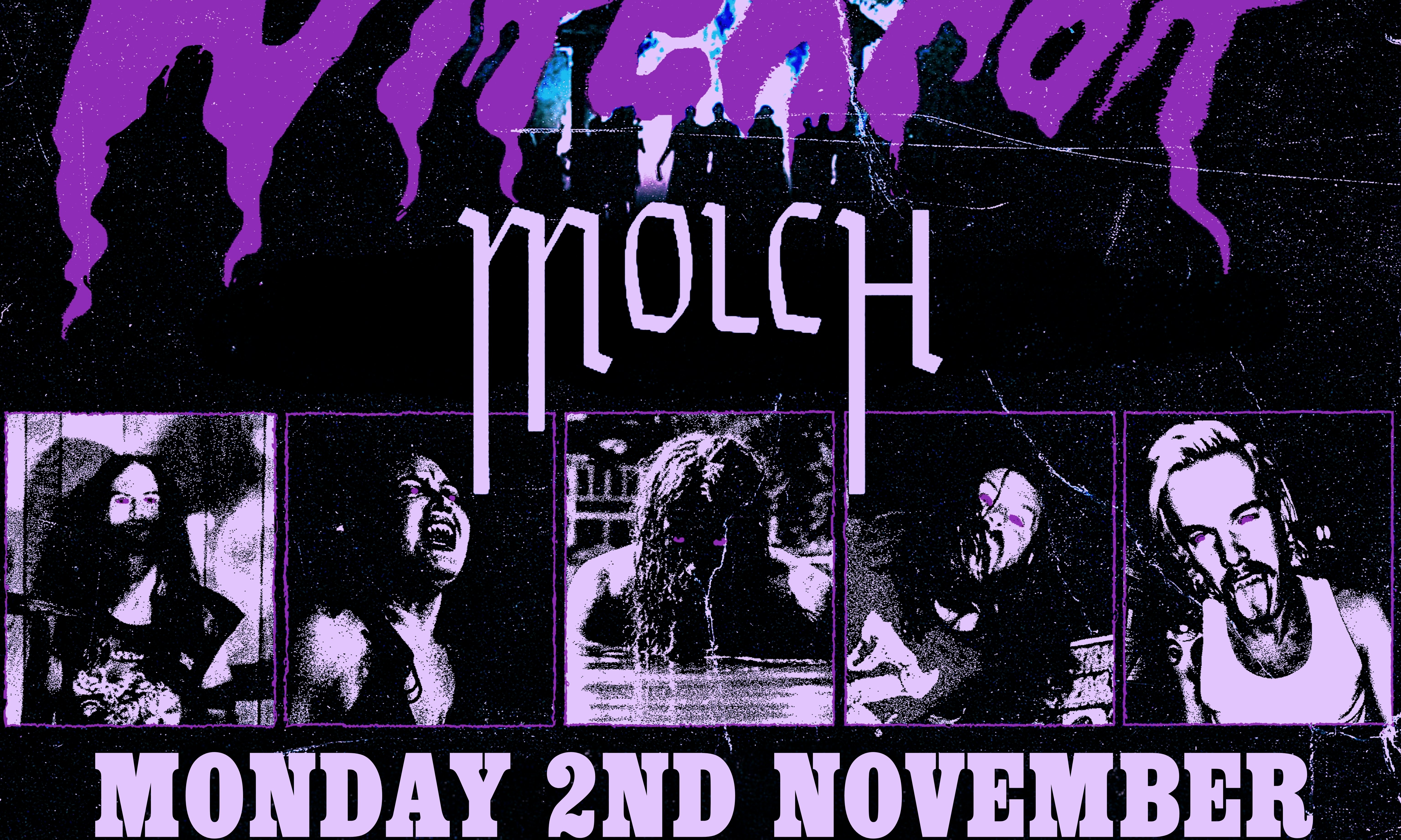WITCHROT + MOLCH