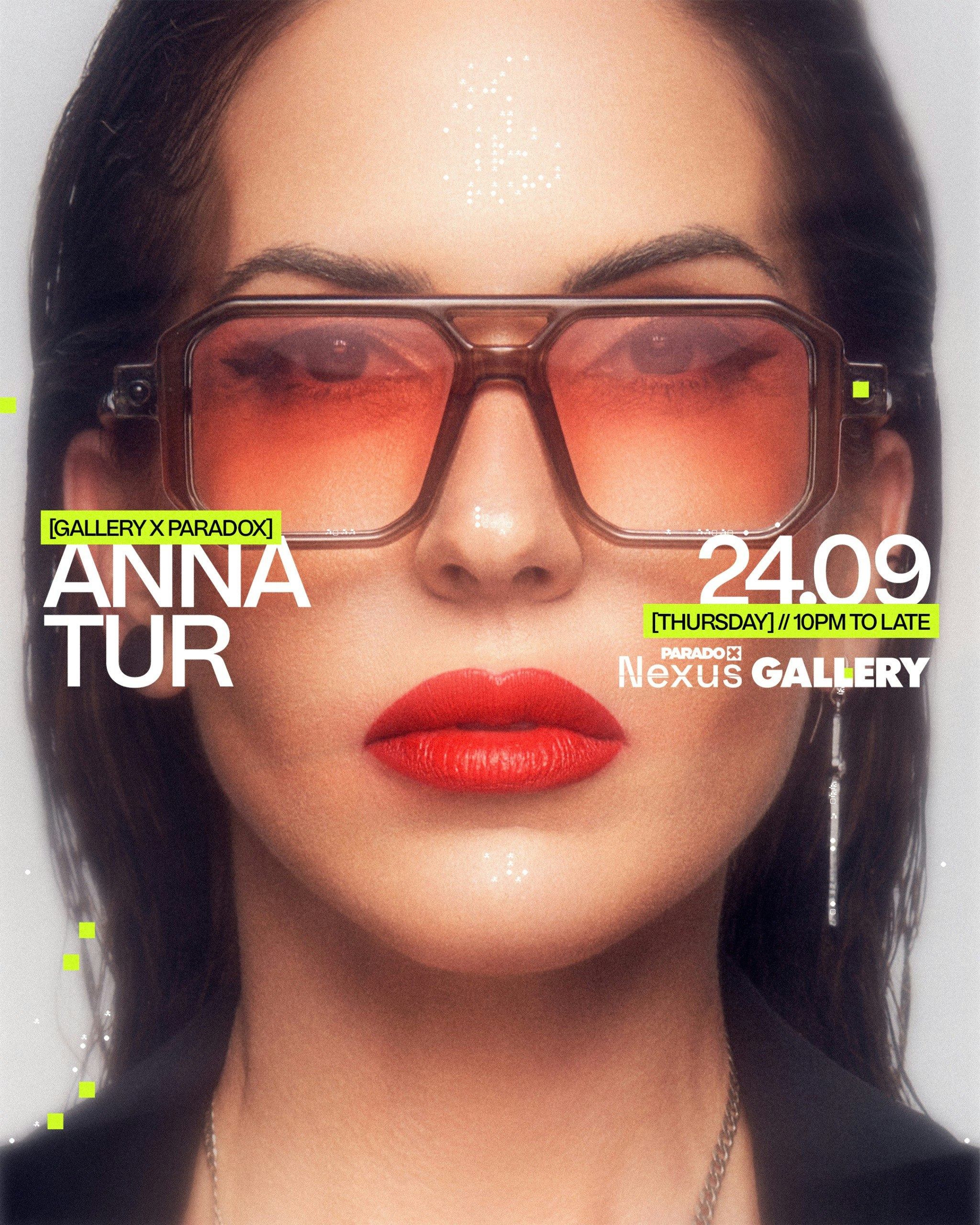 Paradox Nexus- Thursdays at Gallery at Gallery Club London, London