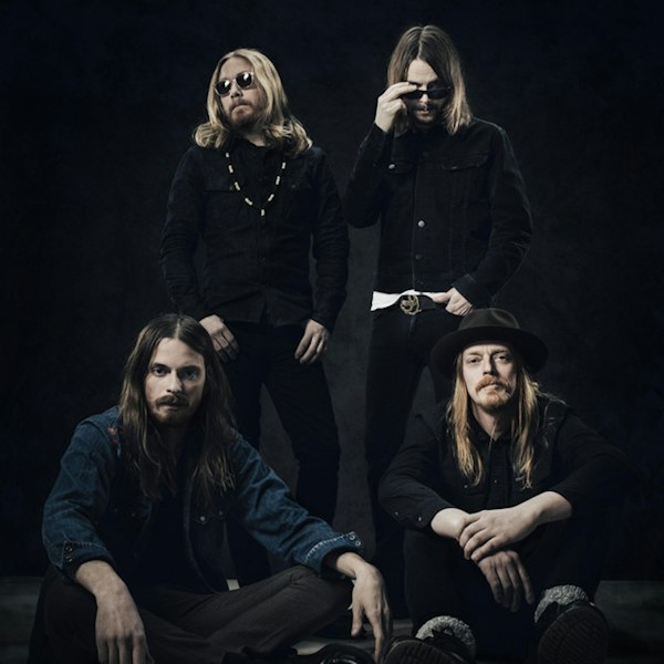 Graveyard & Blues Pills Co-Headline Tour