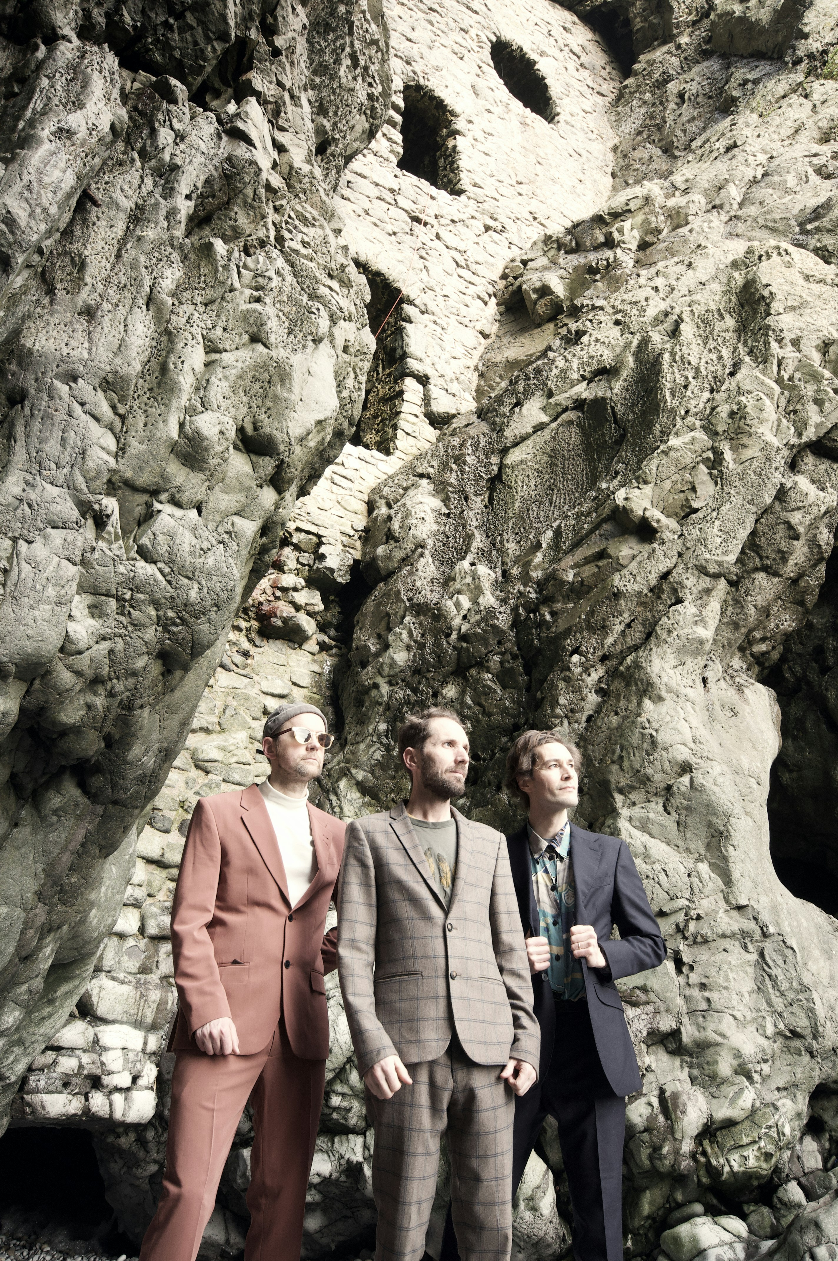 Stornoway: Album Launch Show at Jacaranda Baltic, Liverpool