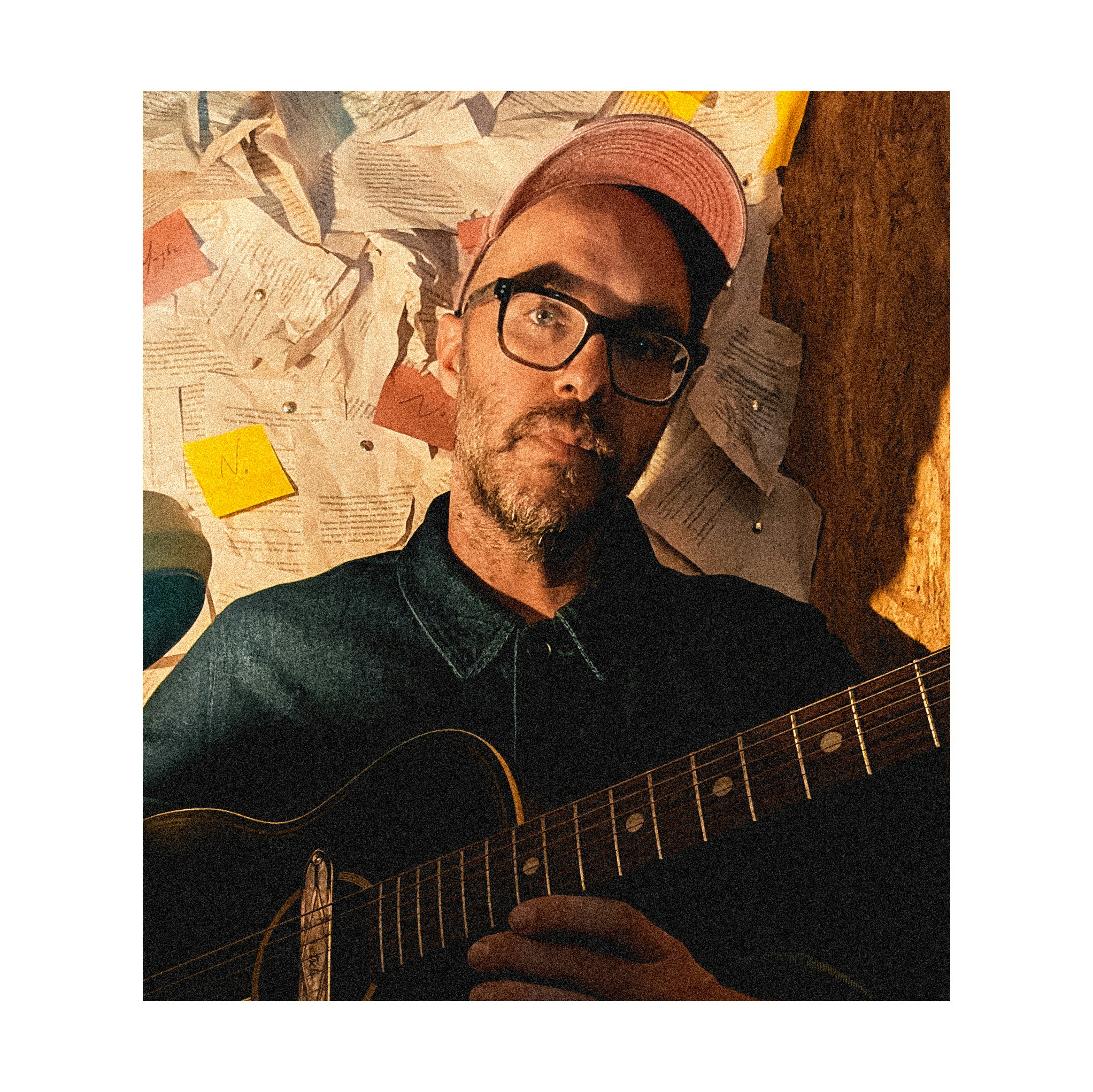 Richard Walters at The Folklore Rooms, Brighton