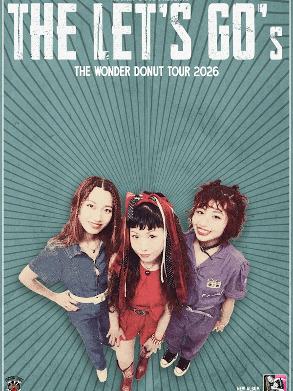 The Let's Go's + Supreme Nightclub