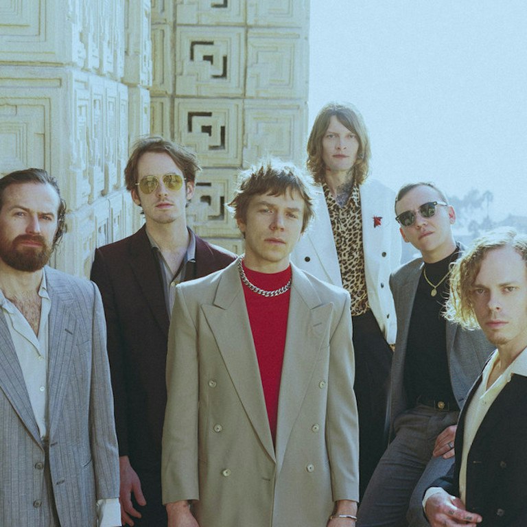 Cage the Elephant @ Alexandra Palace