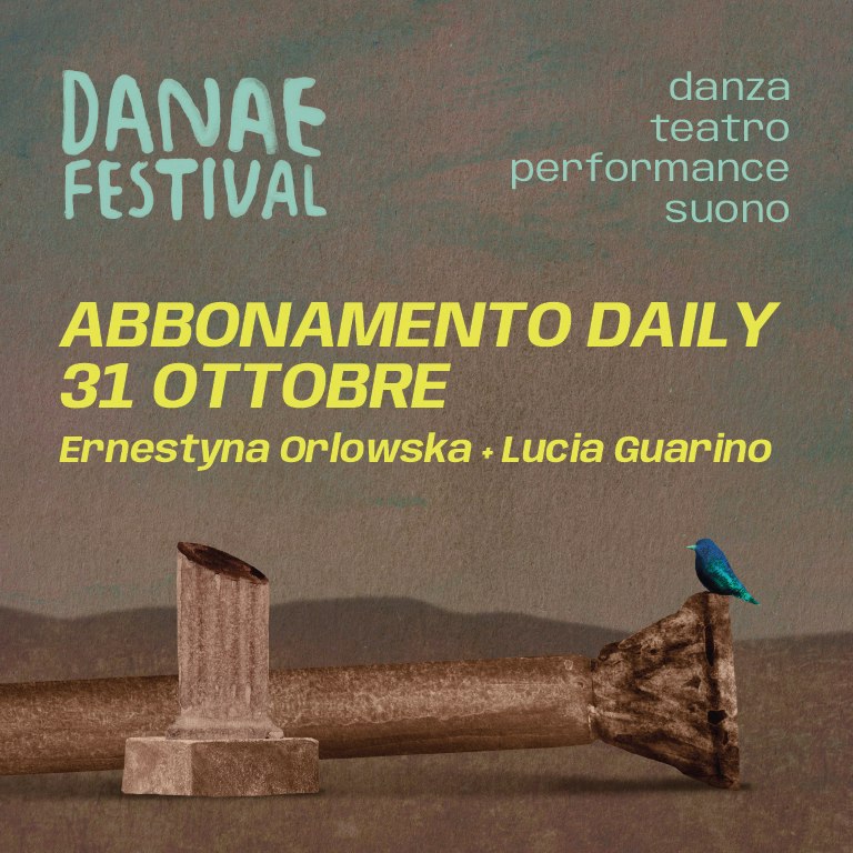Abbonamento DAILY 31 Ottobre