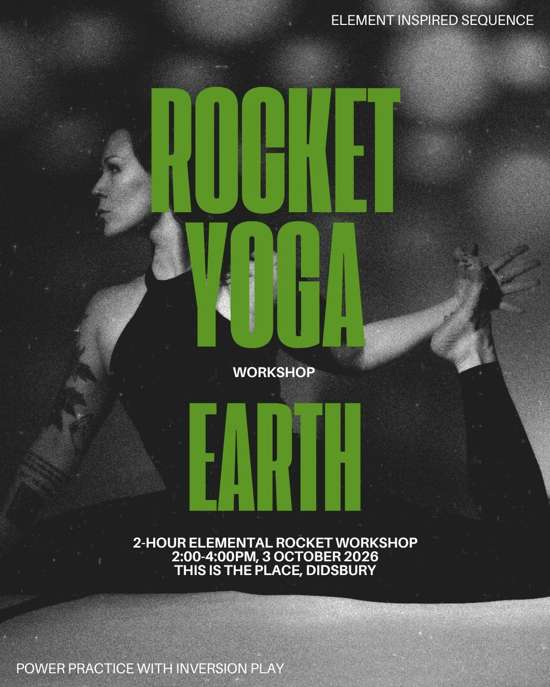 Elemental Rocket : Earth - This Is The Place