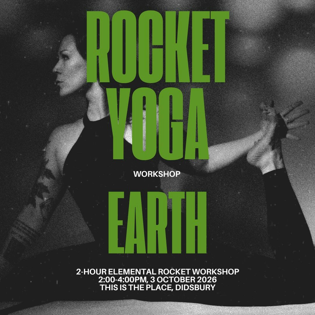 Elemental Rocket : Earth