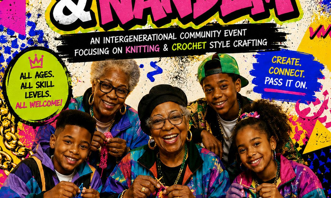 MANDEM & NANDEM: INTERGENERATIONAL CRAFT