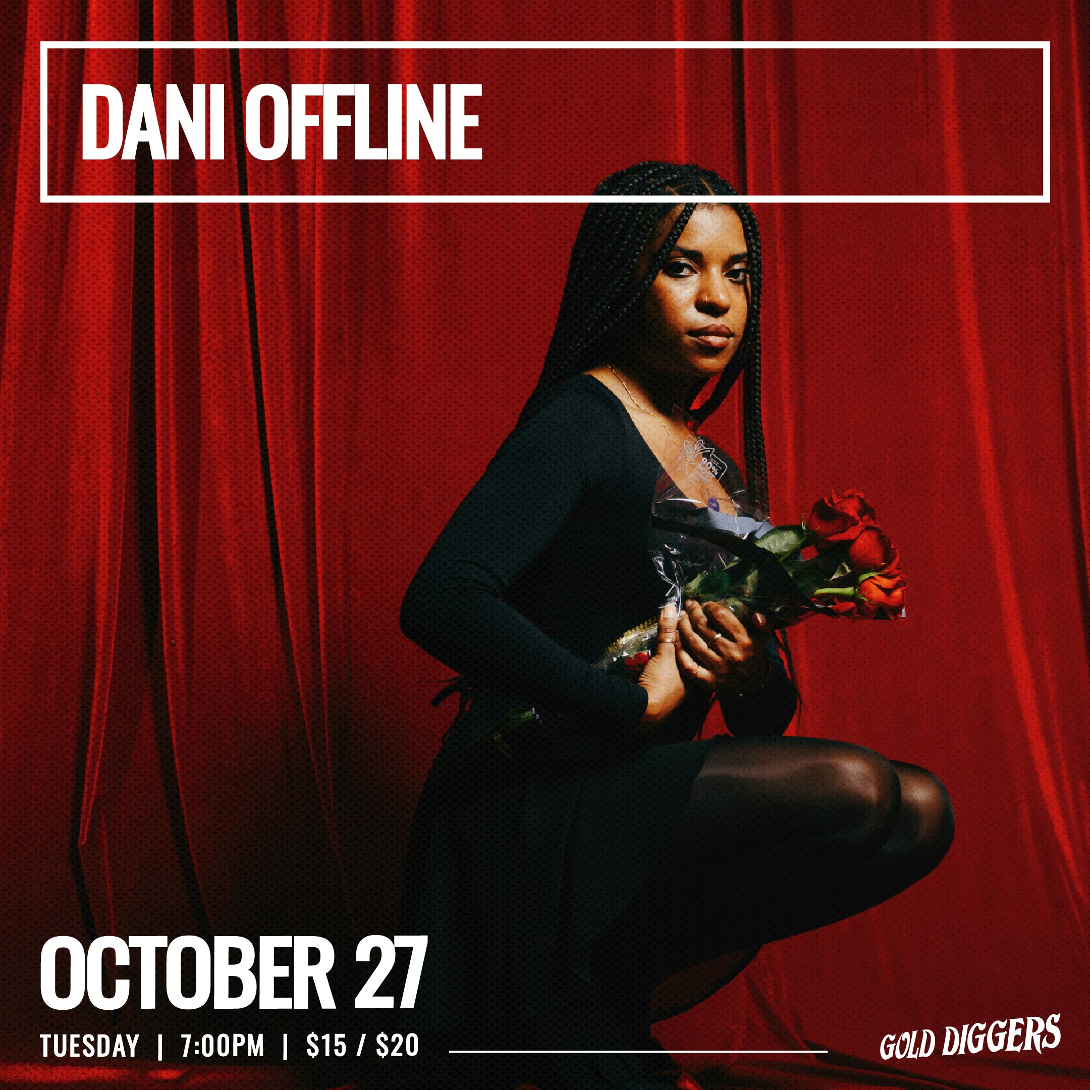 Dani Offline - Lover's Discourse Live