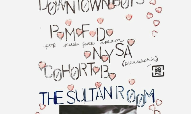 Downtown Boys, Pop Music Fever Dream, NYSA, Cohort B