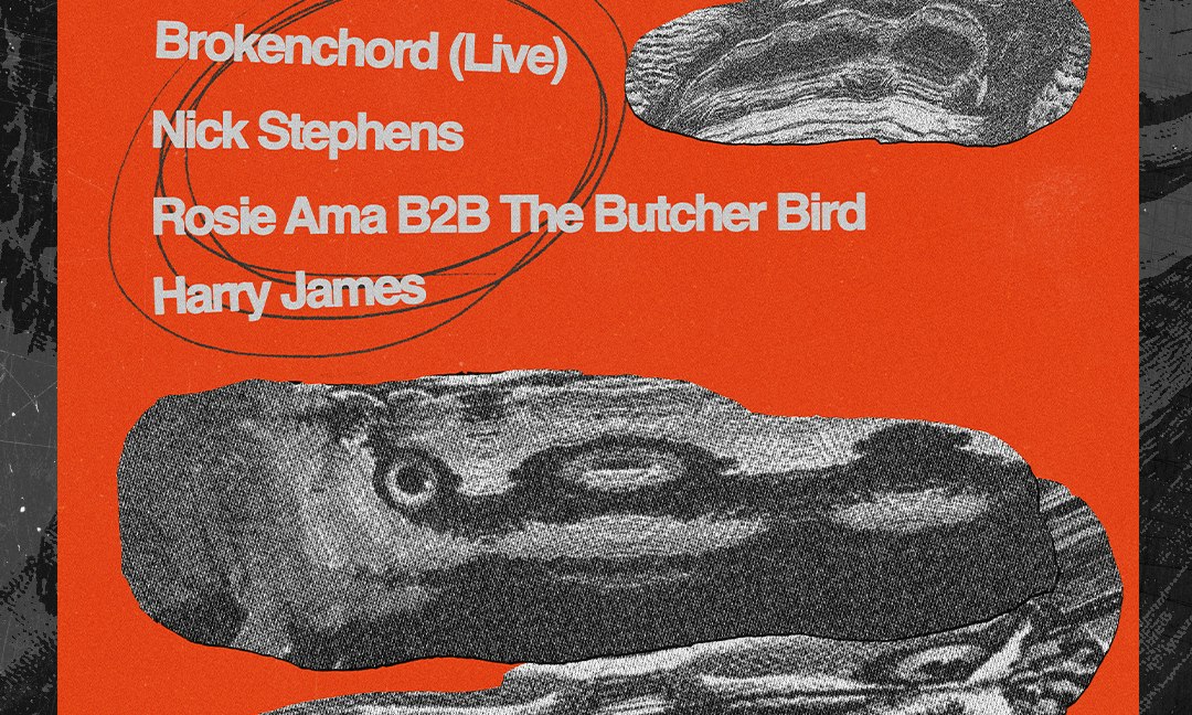 Brokenchord (Live) + Rosie Ama + The Butcher Bird + Nick Stephens + Harry James