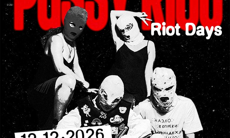 Pussy Riot - Riot Days