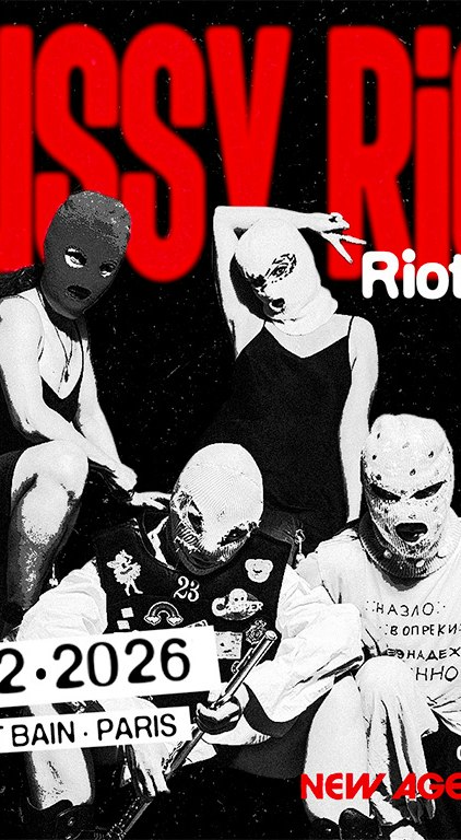 Pussy Riot - Riot Days