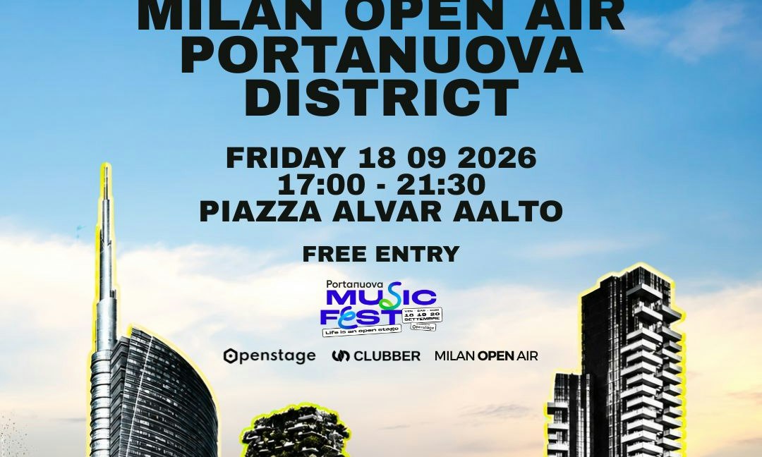 Milan Open Air - Portanuova Music Fest